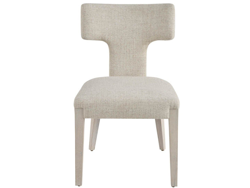 Tessa - Side Chair, Special Order - Beige