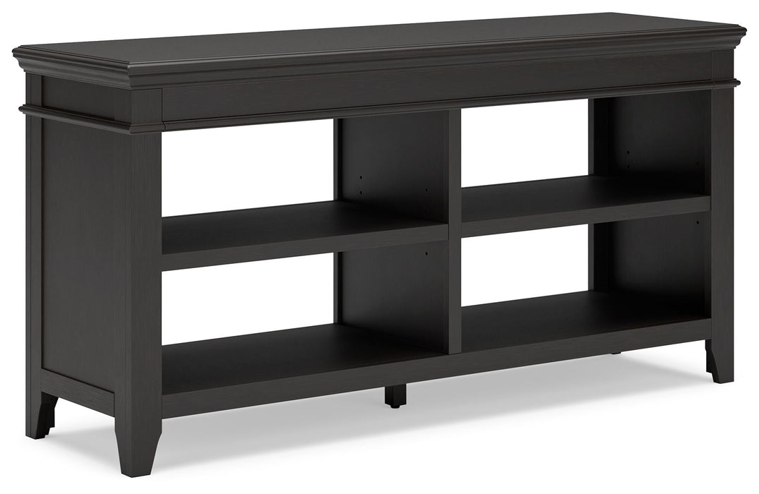 Beckincreek - Credenza - Black