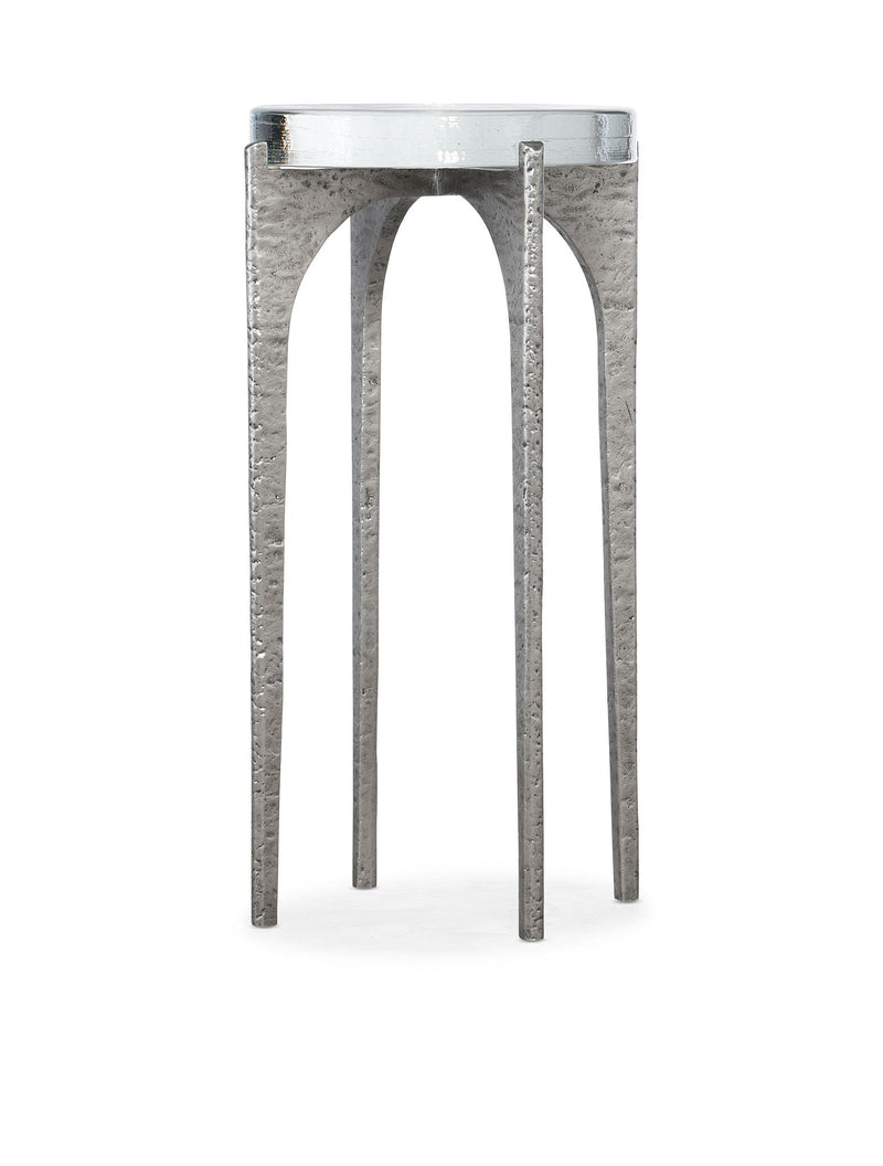 Chapman - Martini Table - Silver