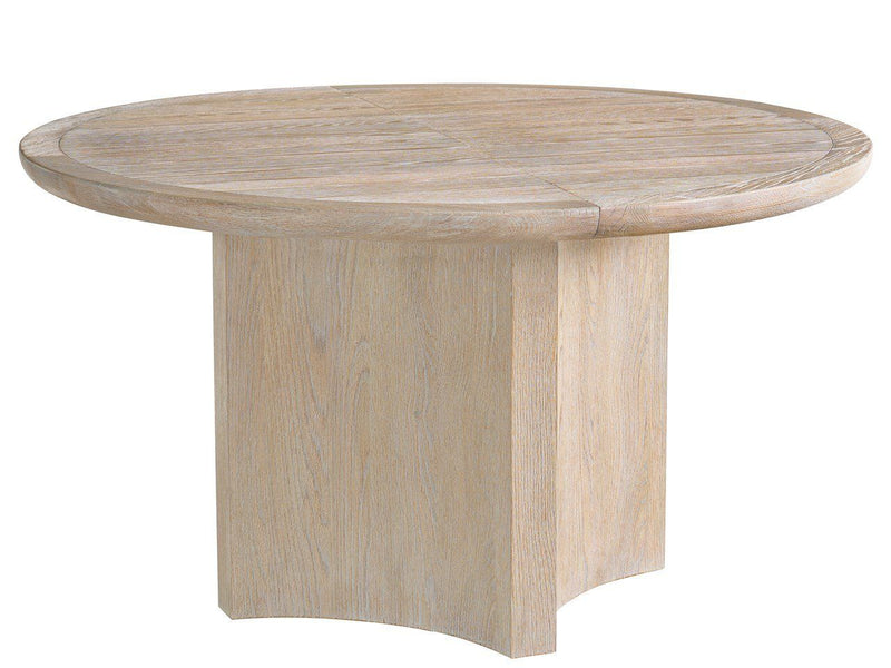 Modern - Round Dining Table
