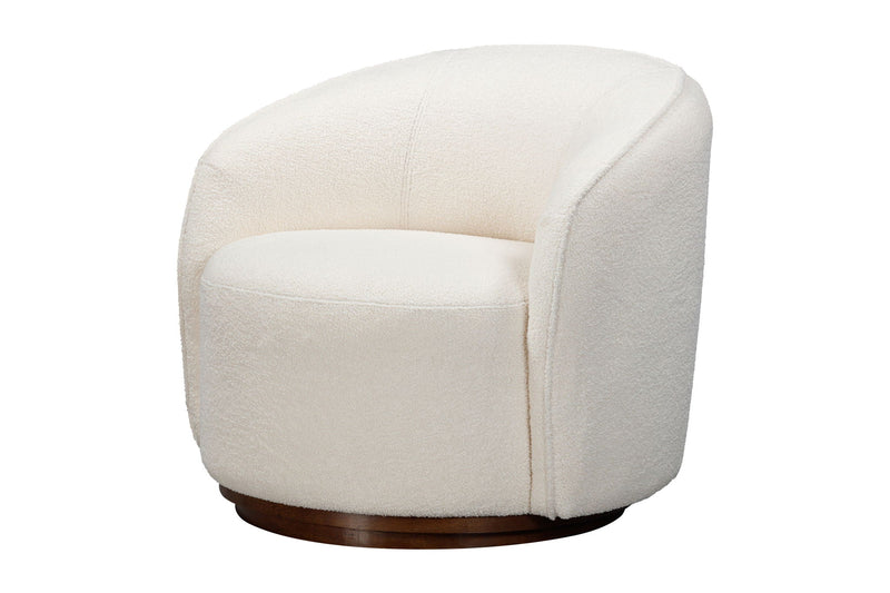 Rory - Accent Chair - Bone