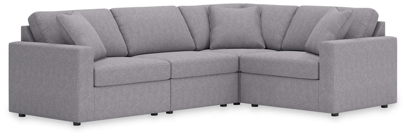 Modmax - 4 Piece Sectional