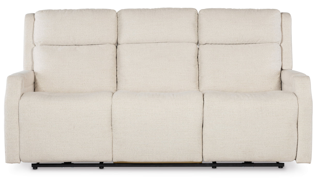 Nelson Zero Gravity Power Sofa with Power Headrest and Lumbar