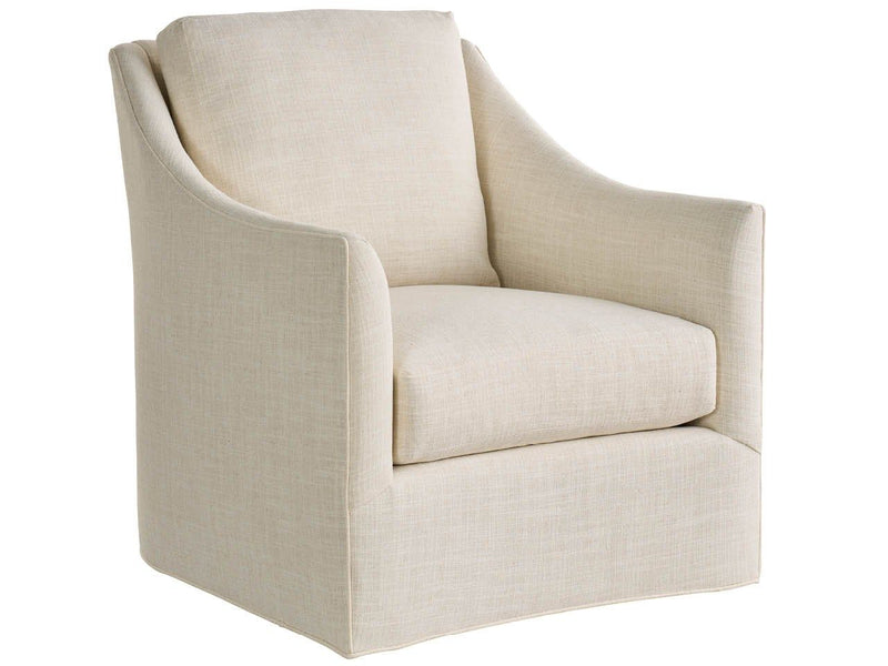 Walter - Swivel Chair Outdoor, Special Order - Beige