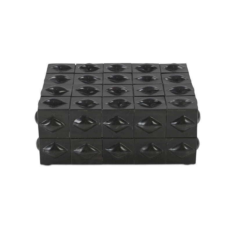 Astoria - Horn Box - Black
