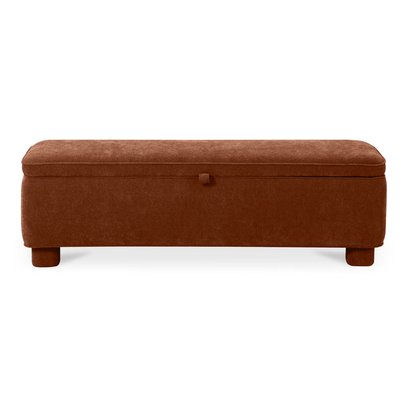 Ichigo - Storage Bench - Deep Orange