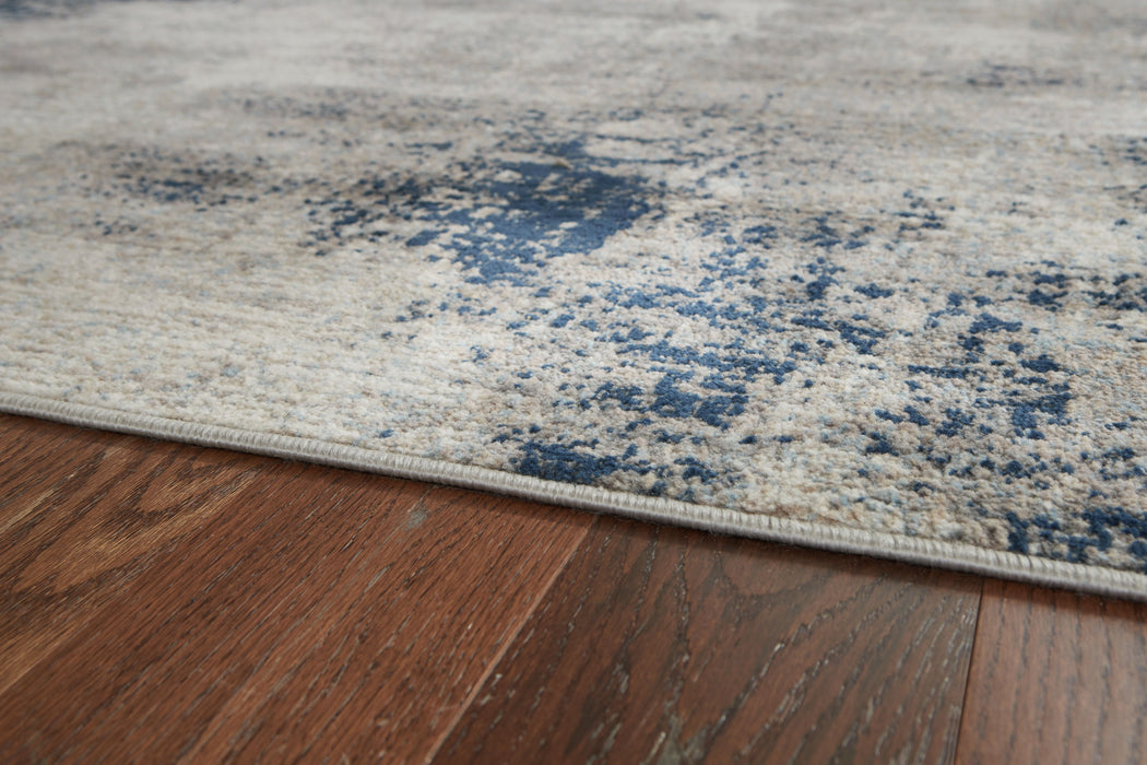 Wrenstow Gray Rug