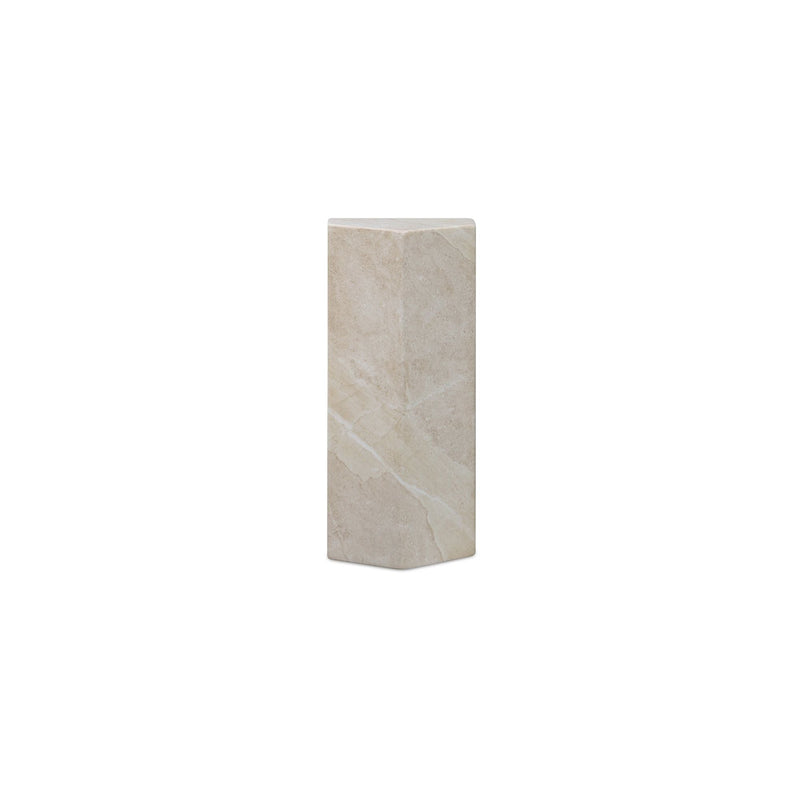 Nix - Outdoor Side Table - Cream