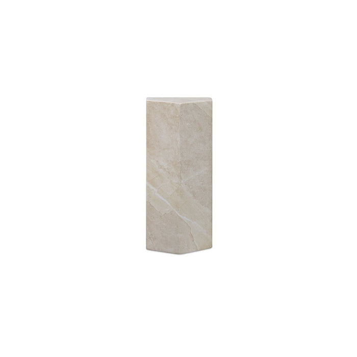 Nix - Outdoor Side Table - Cream