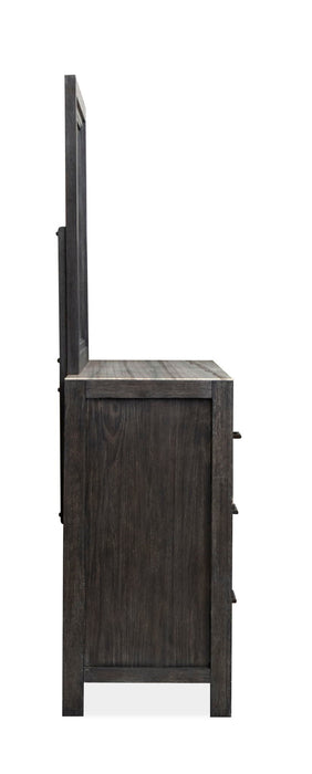 Plum Creek - Drawer Dresser
