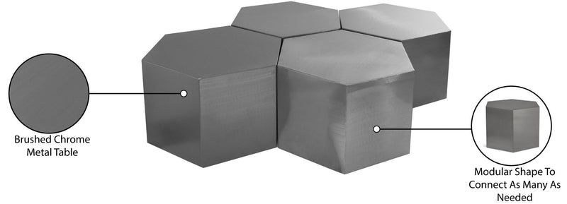 Hexagon - Coffee Table