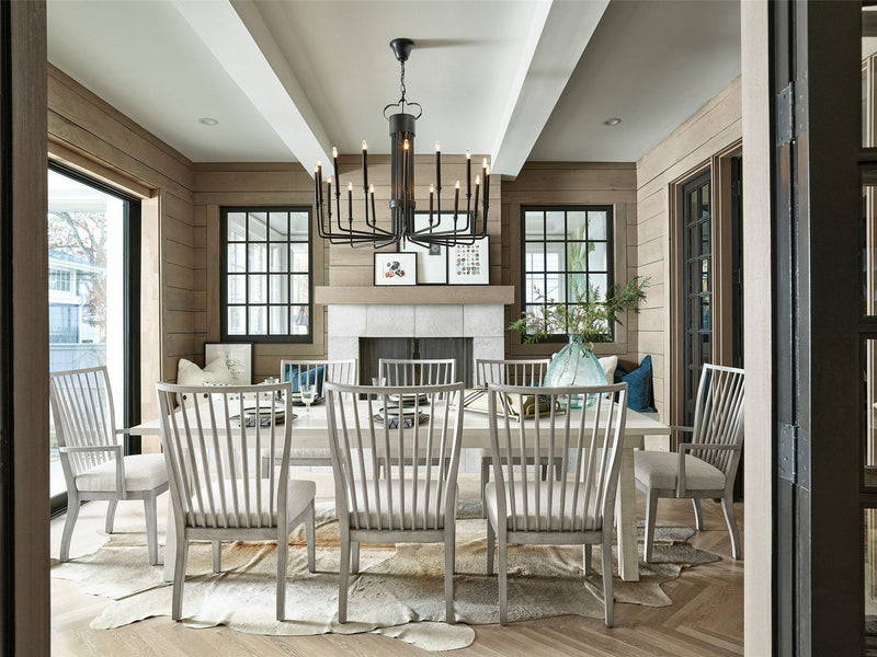 Modern Farmhouse Bowen Arm Chair