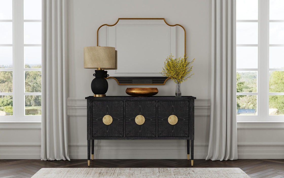 Lyenda - Wall Mirror - Yellow