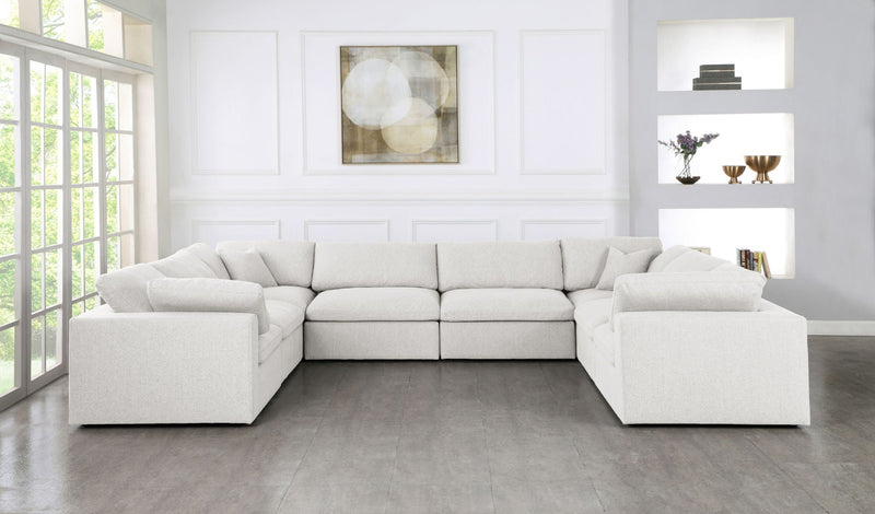 Serene - 8 Piece Modular Sectional