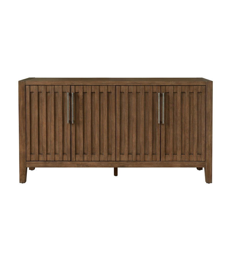 Palmer - Server - Burnished Oak