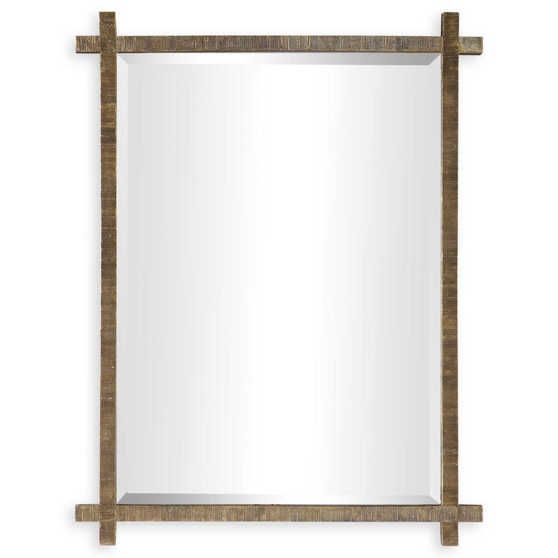 Abanu - Ribbed Dressing Mirror
