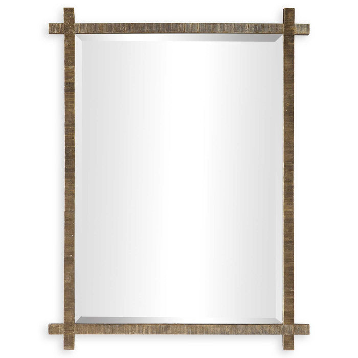 Abanu - Ribbed Dressing Mirror