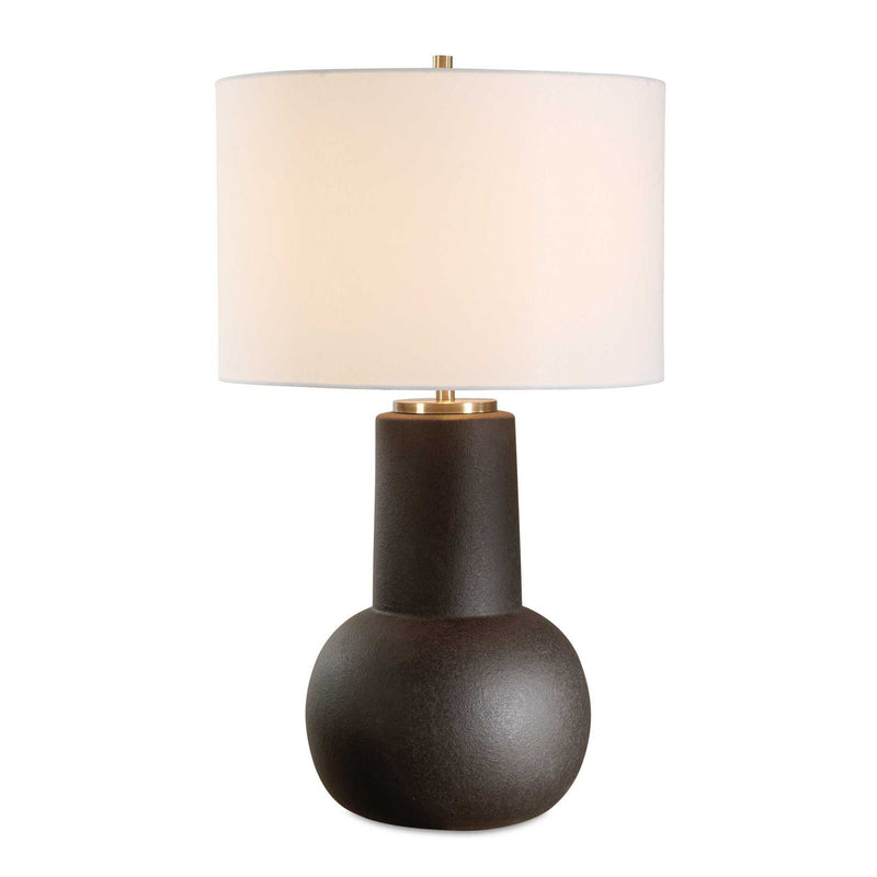 Robson - Table Lamp - Rustic Bronze