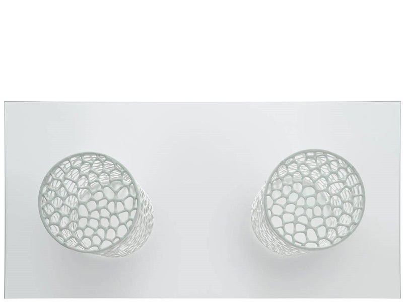 Oasis - Coral Rectangle Dining Table