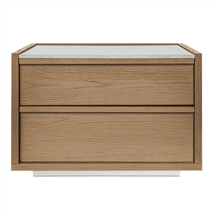 Ashcroft - Nightstand - Oak