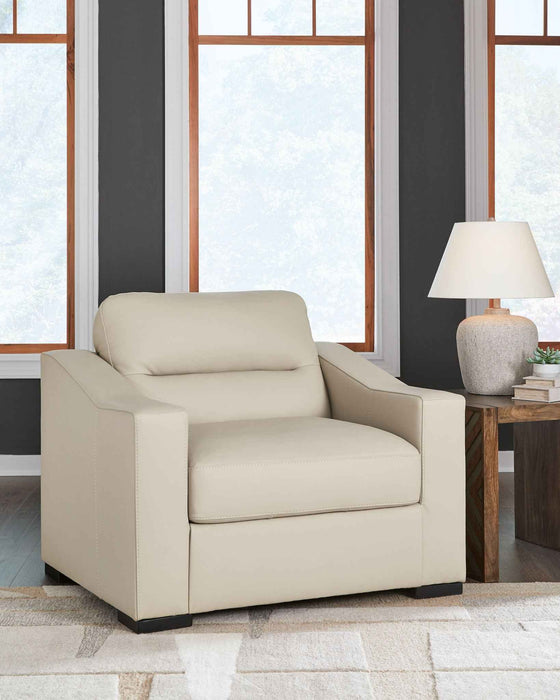 Treasure Trove - Chair And A Half - Almond