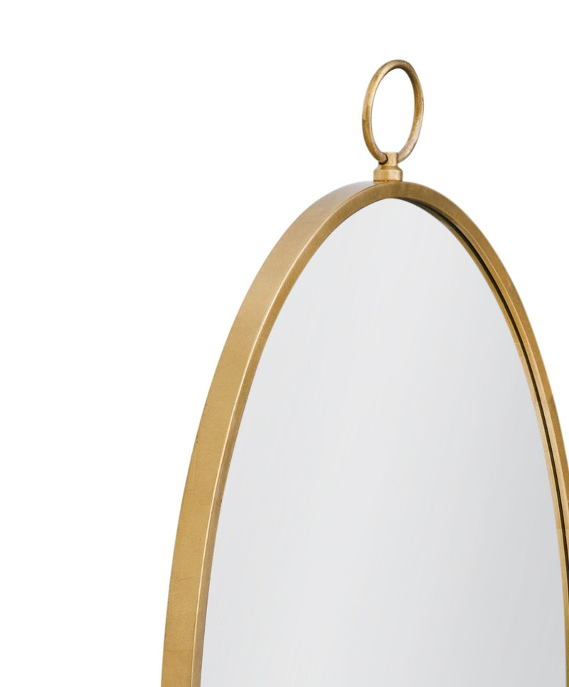 Corran - Wall Mirror - Gold
