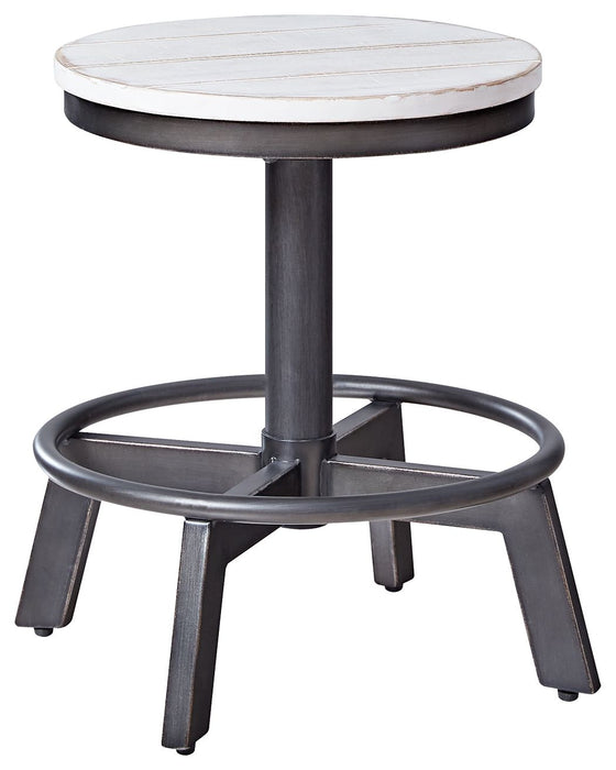 Torjin Swivel Stool (Set of 2)