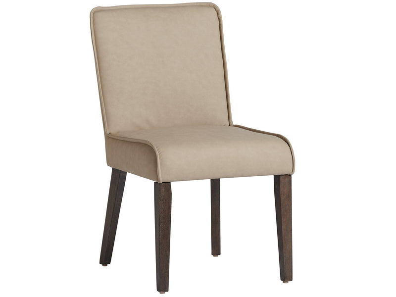 Curated Mullins Chair Light Brown