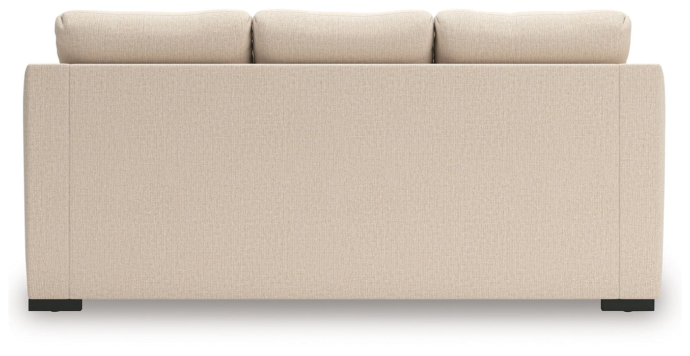 Lango - Sofa Chaise - Jute