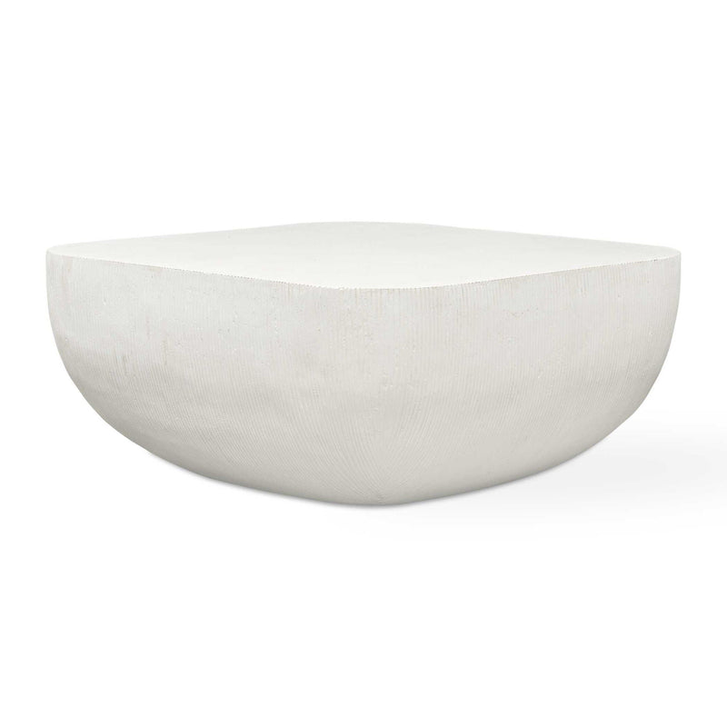 Alma - Concrete Outdoor Table