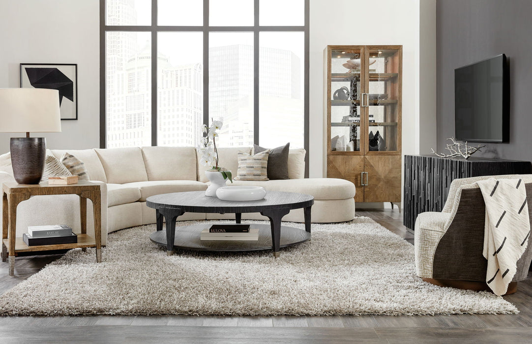 Chapman - Rectangle End Table