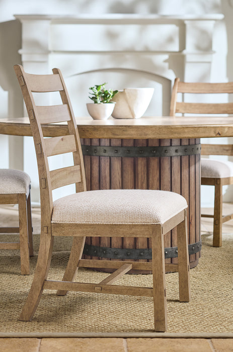 Vineyard Row Ladderback Side Chair