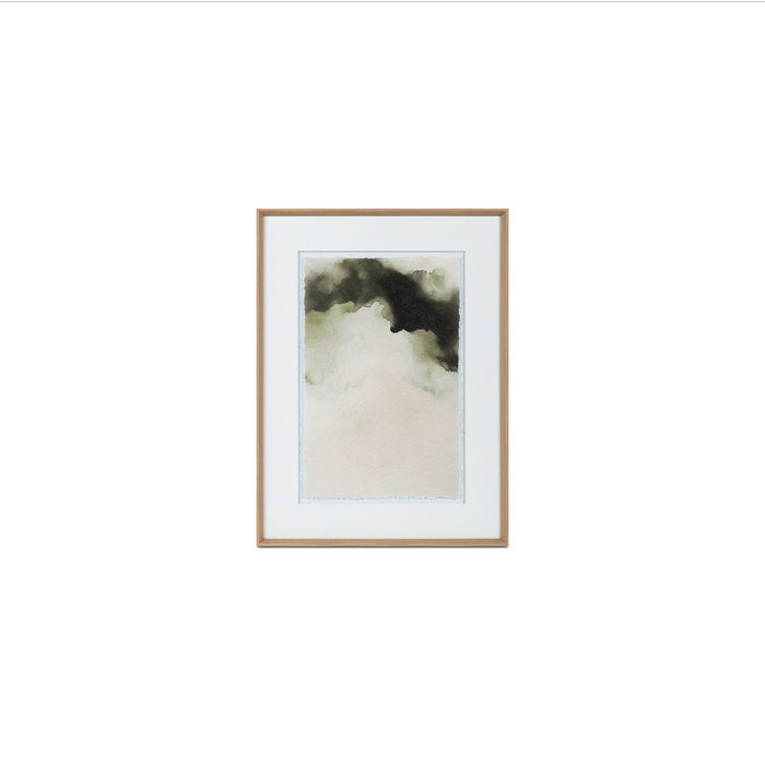 Espira - Framed Print - Multicolor