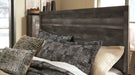 Wynnlow - Panel Bed
