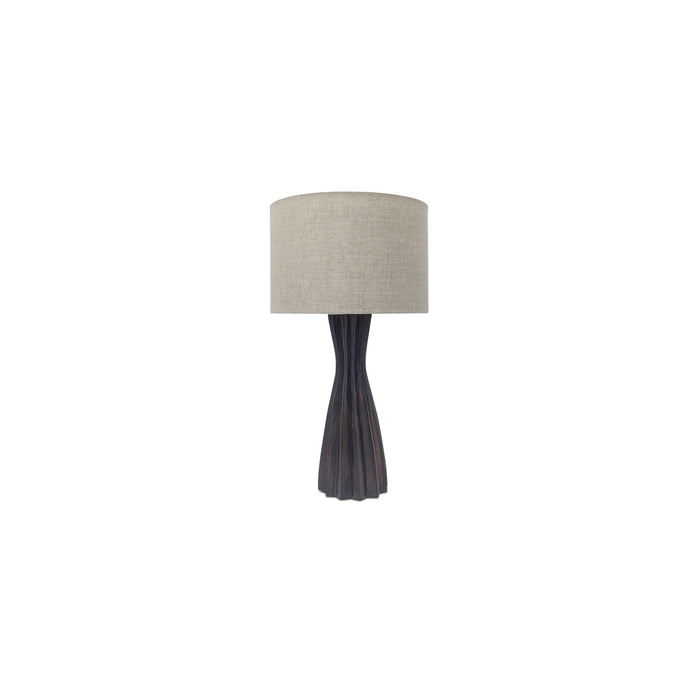 Sabrina - Table Lamp - Brown / Beige