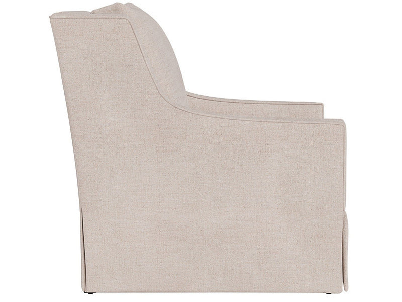 Hudson Skirted Petite Chair Special Order