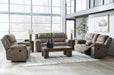 Laresview - Reclining Living Room Set