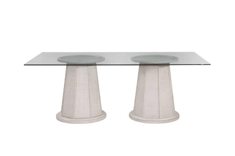 Korey - Dining Table - Beige
