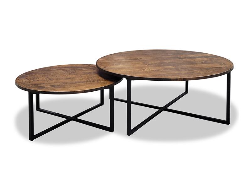 Alacarte Bedford Round Coffee Table