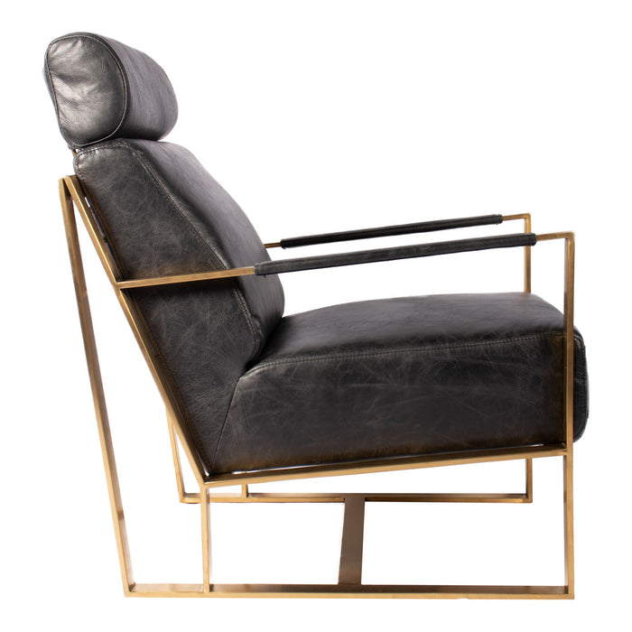 Paradiso - Chair - Onyx Black