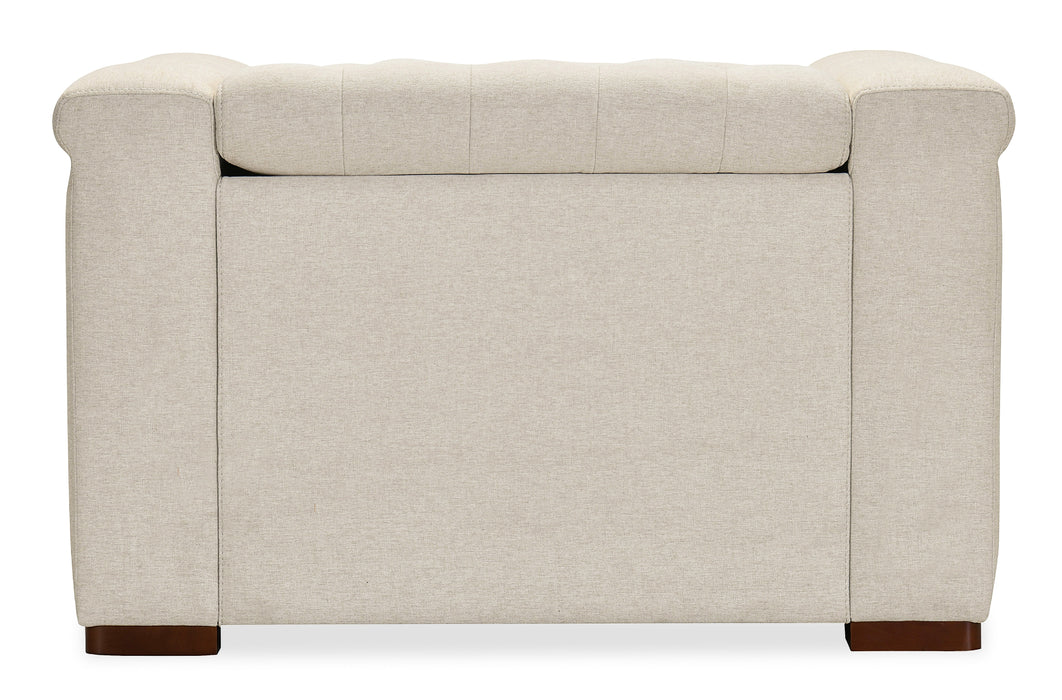 Savion Deux Power Recliner with Power Headrest