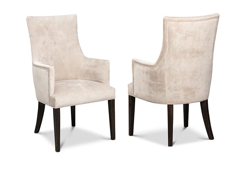 AlaCarte Jefferson Chairs Collection - (Price per Chair)