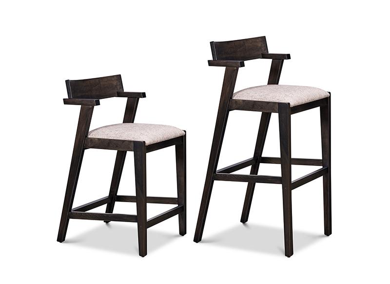 AlaCarte Lisbon Counter Chair Collection - (Price per Chair)
