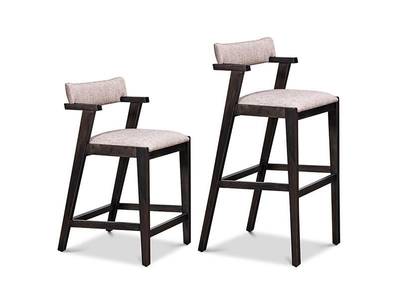 AlaCarte Lisbon Counter Chair Collection - (Price per Chair)