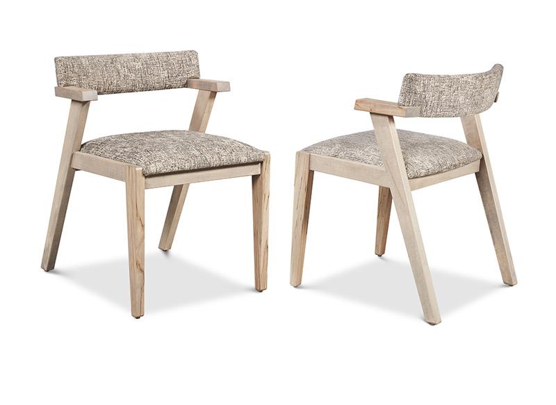 AlaCarte Lisbon Side Chair Collection - (Price per Chair)