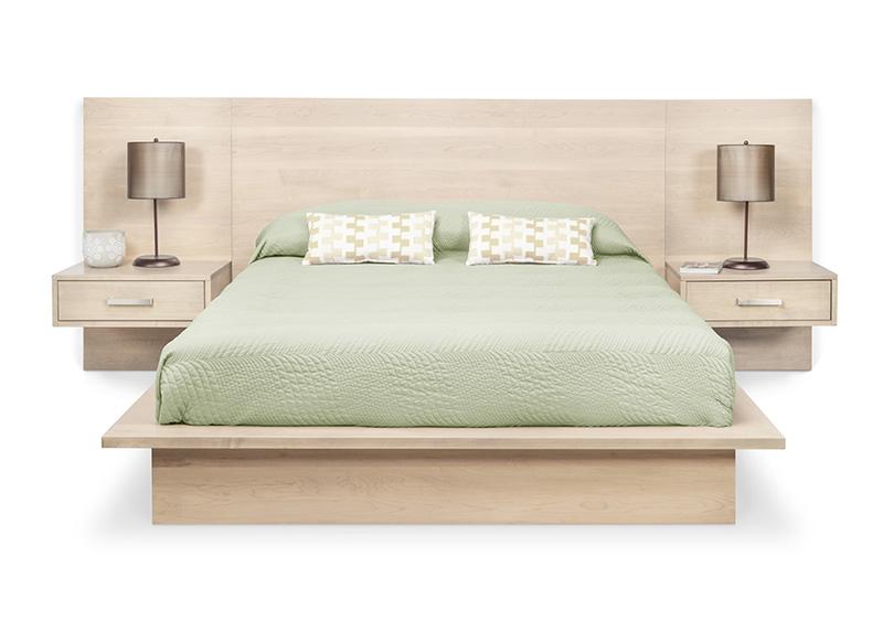 AlaCarte Metro Platform Bed Collection