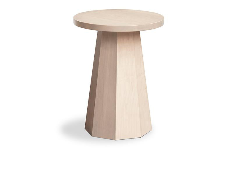 AlaCarte Metro Round Coffee Table Collection
