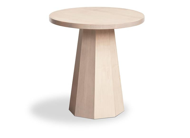 AlaCarte Metro Round Coffee Table Collection