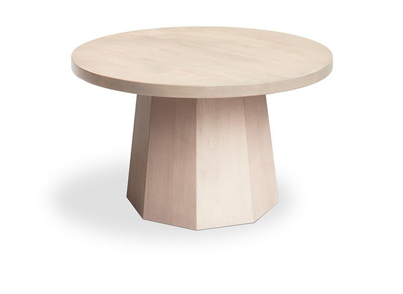 AlaCarte Metro Round Coffee Table Collection