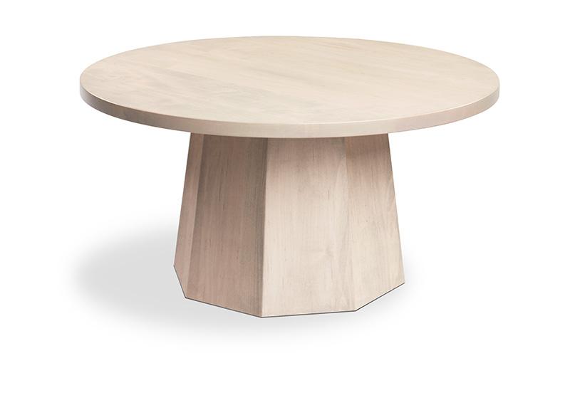 AlaCarte Metro Round Coffee Table Collection
